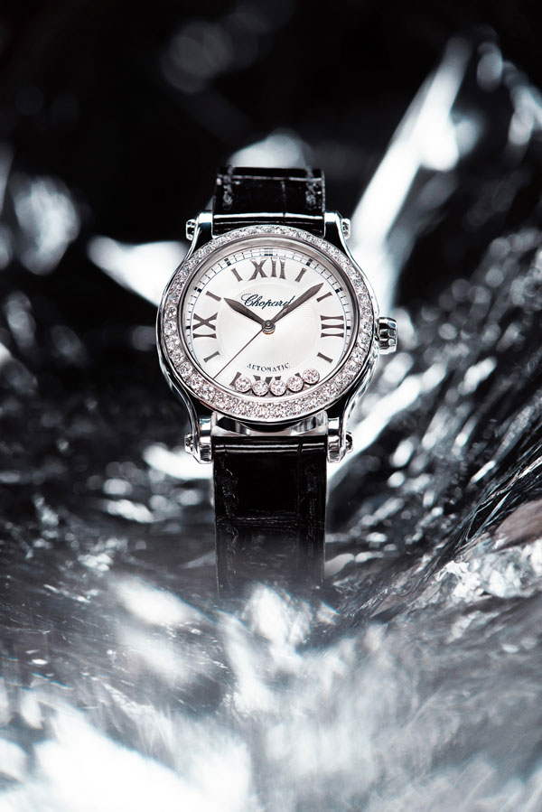 Chopard 蕭邦2015母親節獻上臻禮