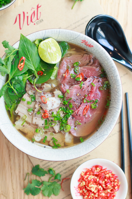 Viet Kitchen 為中環呈獻摩登越式餐飲體驗