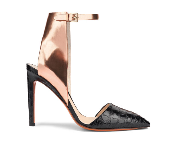 Santoni 2015母親節特別推薦鞋款