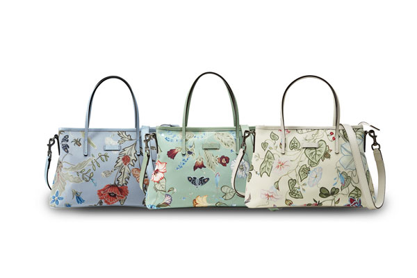 Gucci 古馳2015母親節感恩甄選