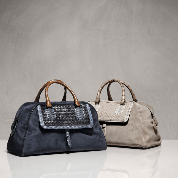 Bottega Veneta 2015母親節溫情獻禮