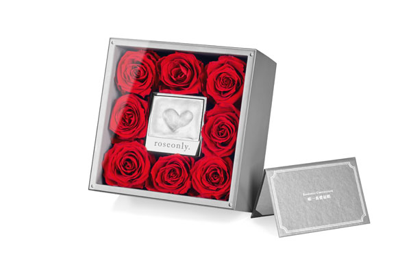 roseonly以父之名 臻品致獻(xiàn) 頌贊母愛(ài)
