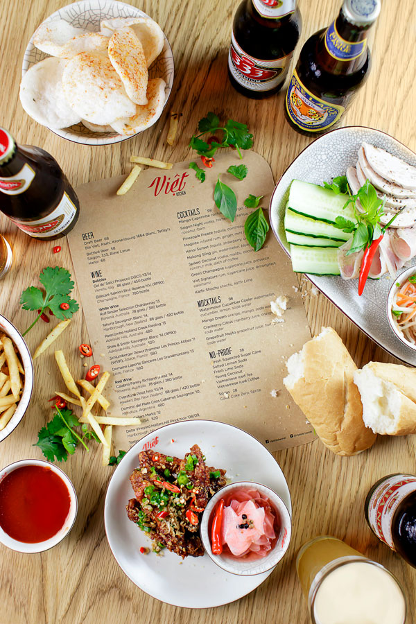 Viet Kitchen 推出夏日「歡樂時光」多重優惠