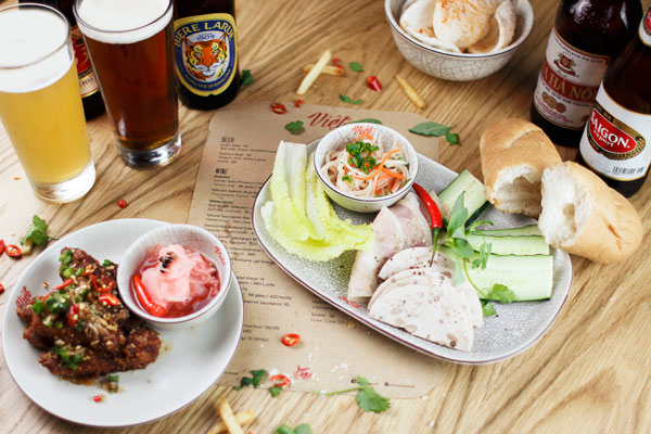 Viet Kitchen 推出夏日「歡樂時光」多重優惠