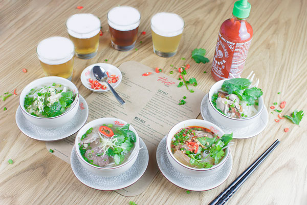 Viet Kitchen 推出夏日「歡樂時光」多重優惠