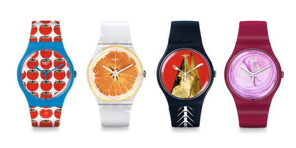 SWATCH度假大比拼，帶你玩轉盛夏！