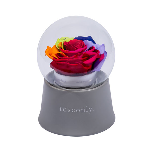 roseonly甄選父親節禮物 用玫瑰致意如山父愛