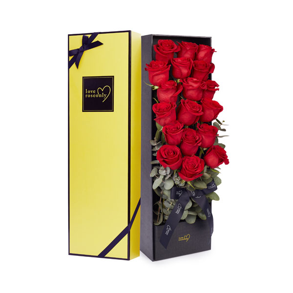 roseonly甄選父親節禮物 用玫瑰致意如山父愛