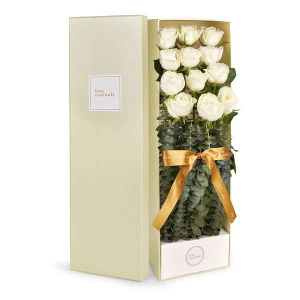 roseonly甄選父親節禮物 用玫瑰致意如山父愛