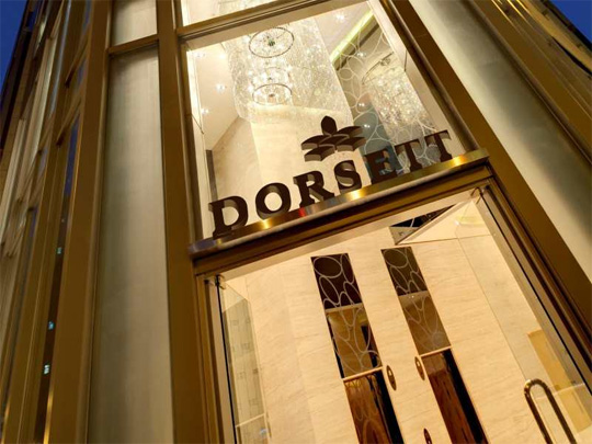 帝盛酒店“給心情放個假”預訂特惠活動開始！