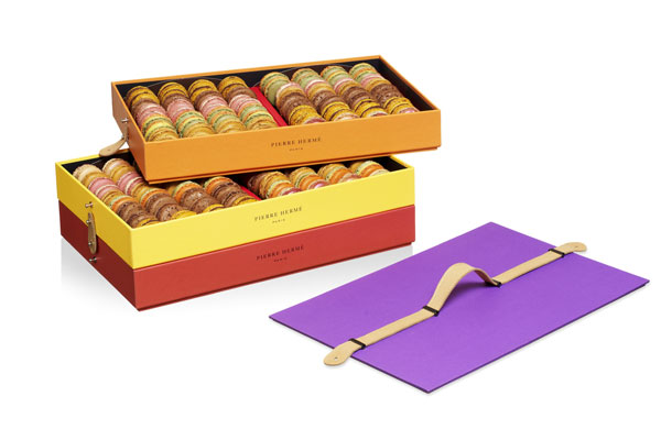 Pierre Hermé Paris 呈獻節日賀禮