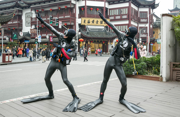Agoda安可達(dá)三城巡禮，全國陸潛者召集令