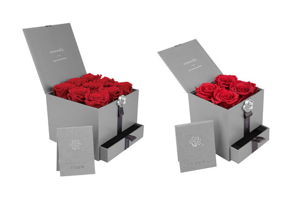 roseonly 2016情人節至臻好禮