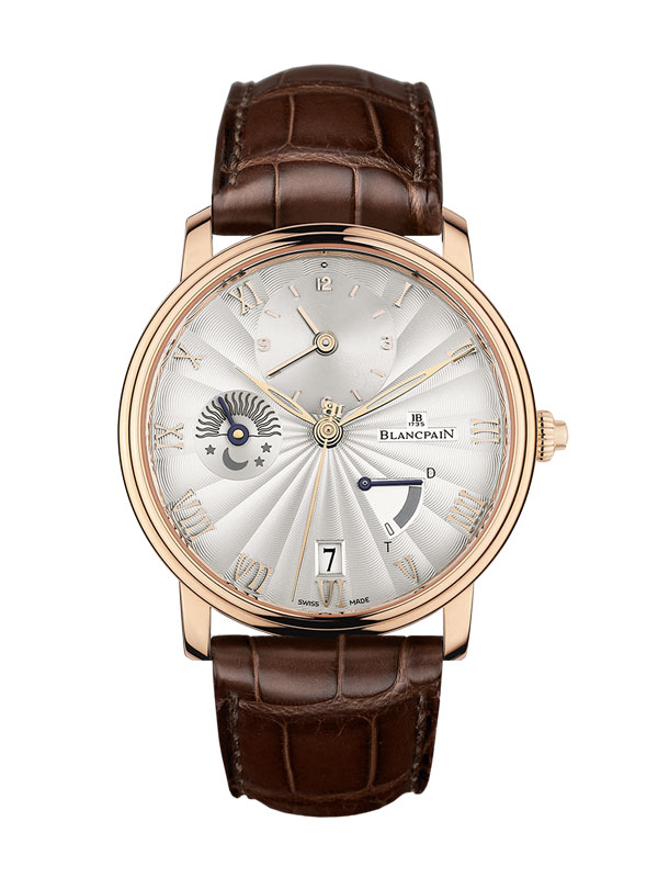 Blancpain 寶珀2016情人節對表推薦