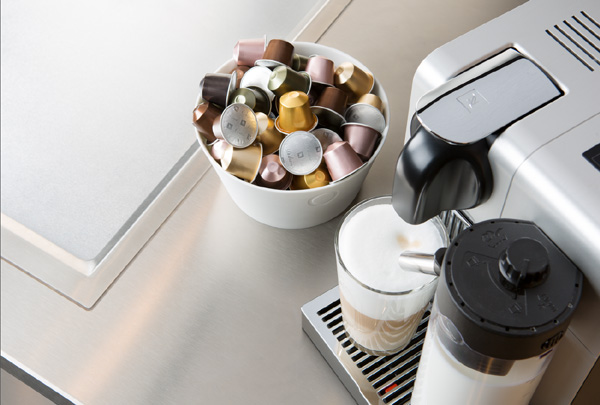 Nespresso傾心情人節：濃情相約，啡凡甜蜜 