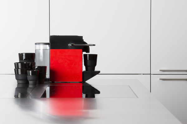 Nespresso傾心情人節：濃情相約，啡凡甜蜜 
