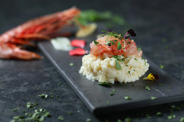 Cucina特別呈獻珍白·白露筍系列美食