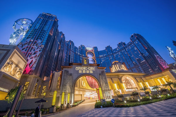 新濠影匯今夏讓你好運一“發”沖天