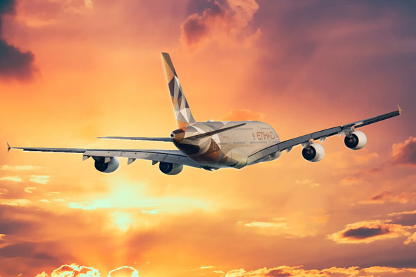 阿提哈德航空官網專為中國推出機票限時促銷
