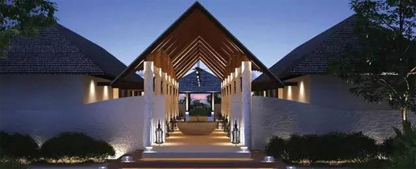 馬爾代夫避暑圣地，神仙珊瑚島Hideway酒店