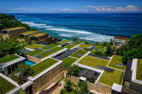 Anantara Uluwatu，不同的巴厘島體驗