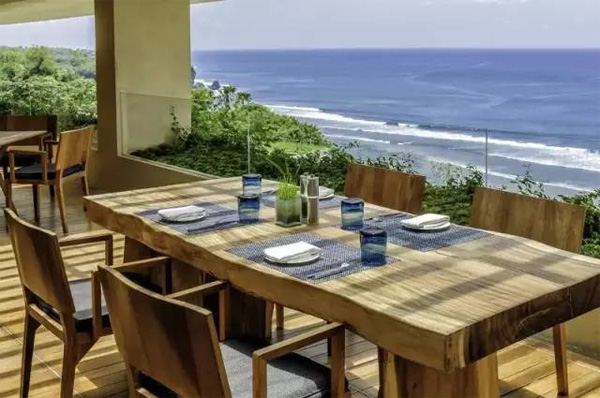 Anantara Uluwatu，不同的巴厘島體驗