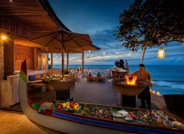 Anantara Uluwatu，不同的巴厘島體驗