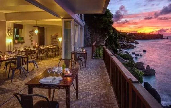 Anantara Uluwatu，不同的巴厘島體驗