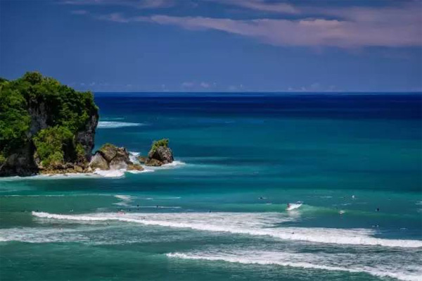 Anantara Uluwatu，不同的巴厘島體驗
