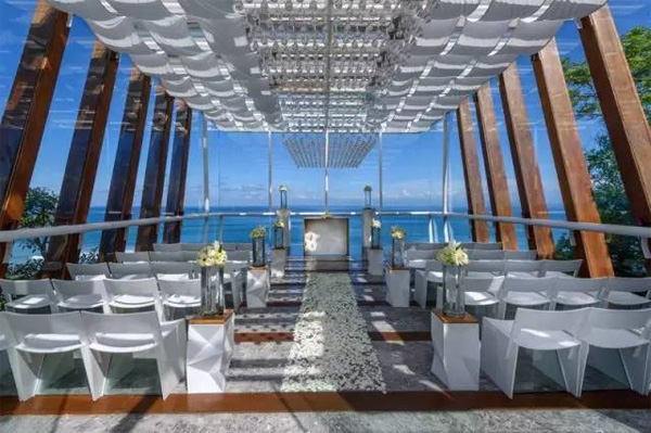 Anantara Uluwatu，不同的巴厘島體驗