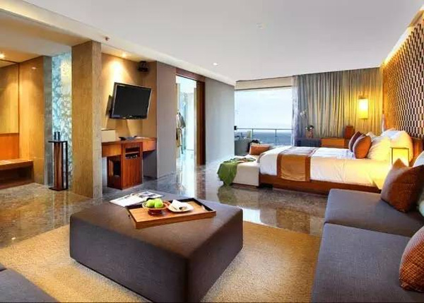 Anantara Uluwatu，不同的巴厘島體驗