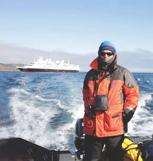 銀海南極之旅，此生難得的探險之旅