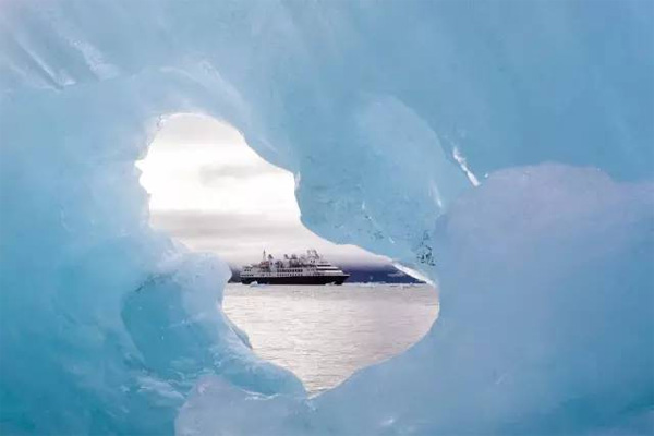 銀海南極之旅，此生難得的探險之旅