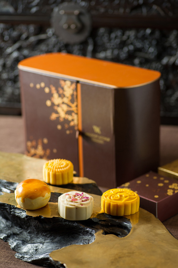 北京華爾道夫酒店：傳承佳節(jié)，賞悅中秋