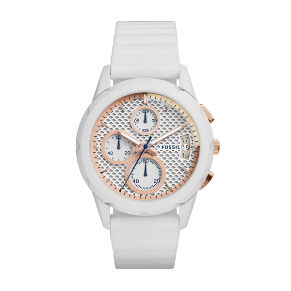 Fossil 陪你去看巴西里約奧運會