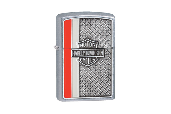 Zippo，夏日男人味