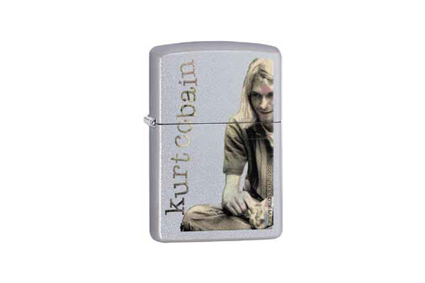 Zippo，夏日男人味
