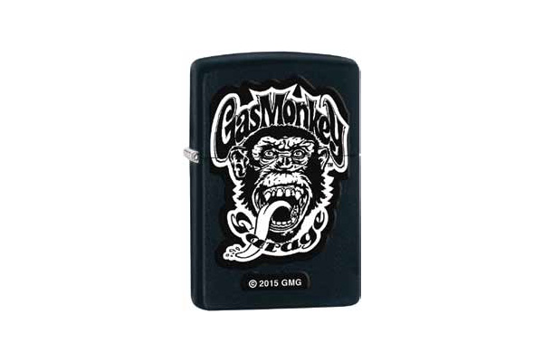 Zippo，夏日男人味