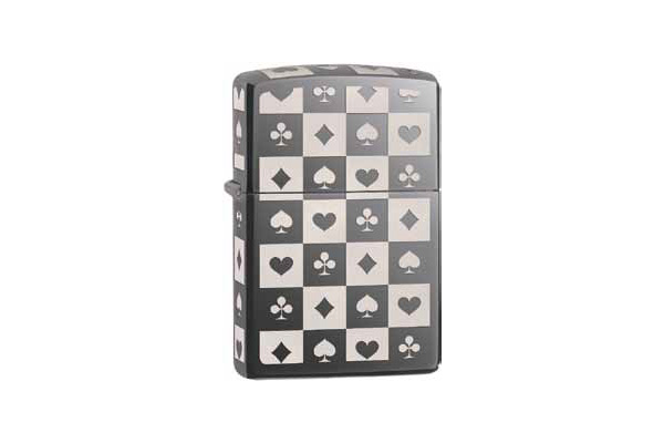 Zippo，夏日男人味
