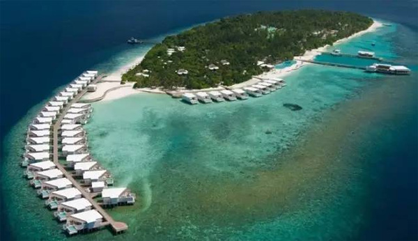 馬爾代夫Amilla Fushi，你的島嶼之家