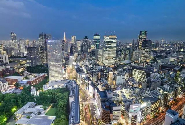 東京紀尾井町王子畫廊豪華精選酒店住宿禮遇