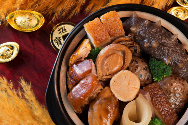 澳門喜來登“亞洲風味”美饌體驗 與賓客共賀新年