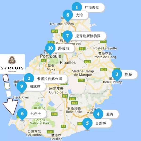 春節特惠 | 開著快艇追海豚，去毛里求斯過一個清新暖冬！