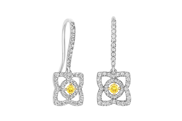 De Beers（戴比爾斯）濃情夏日至臻獻禮