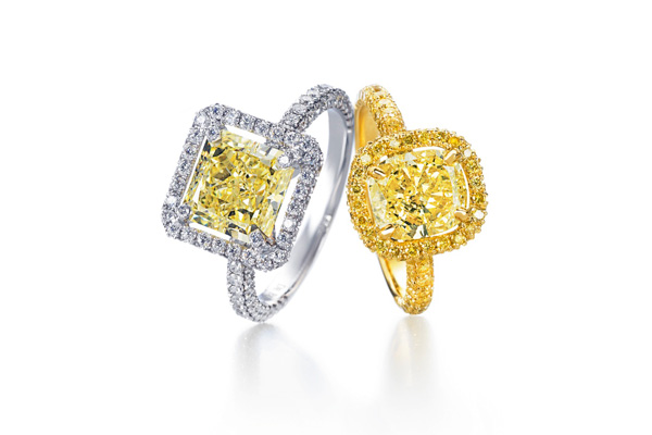 De Beers（戴比爾斯）濃情夏日至臻獻禮