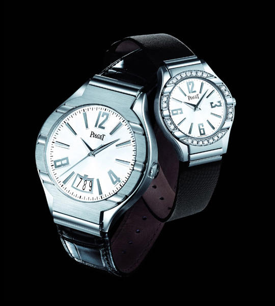 Piaget（伯爵）腕表詠嘆愛情的藝術