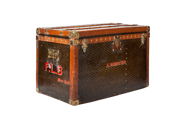 Goyard：遠(yuǎn)行，把夢想與情感定制進(jìn)行囊