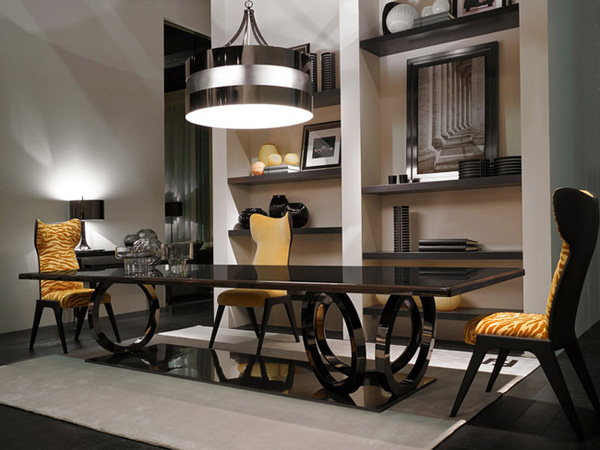 Fendi Casa 冬日時尚家居美學(xué)