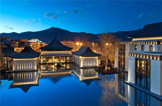 巔峰體驗 玩轉全球頂級山頂假日酒店