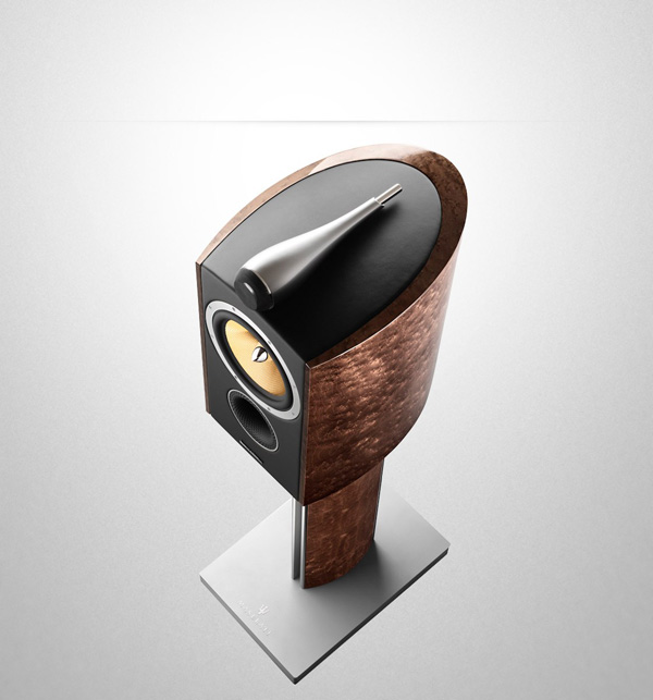 Bowers & Wilkins：締造新奢主義家居美學